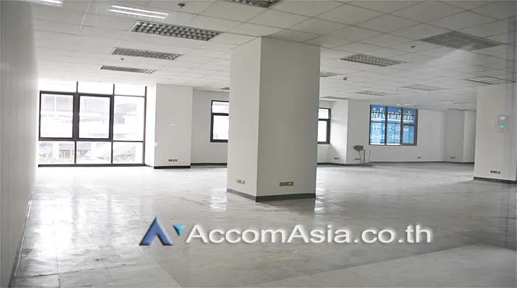 unit Office space For Rent in Charoen Nakhon, Bangkok  near BTS Krung Thon Buri (AA13896)